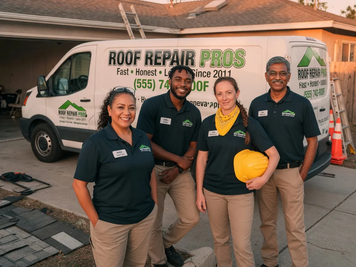 Roof Repair company in Urbana, MO